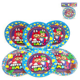 PLATO SUPER MARIO X  6